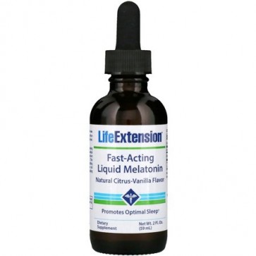 Melatonina Liquida LIFE Extension