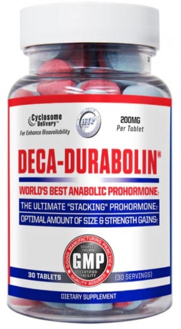 Deca-DURABOLIN Hi-tech