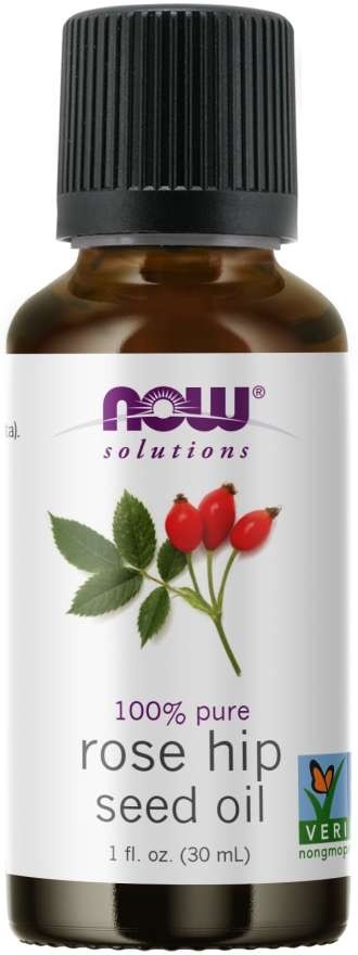 ROSE HIP SEED OIL  1oz NOW Foods