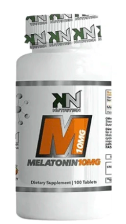 Melatonina KN Nutrition 10mg 100Tabs