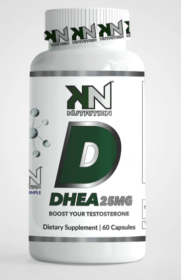 Dhea KN Nutrition 25mg 60s