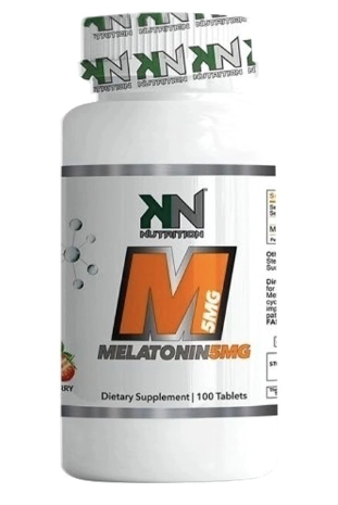 Melatonina KN Nutrition 5mg 100Tabs