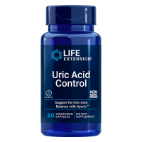 Uric Acid Control LIFE Extension