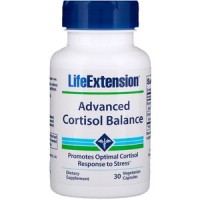 Cortisol Stress Balance 30 veg caps LIFE Extension