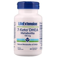 7 Keto 100mg Life Extension