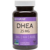 DHEA 25mg 90 vcaps MRM