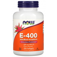 E-400, 268 mg (400 IU), 250 Softgels